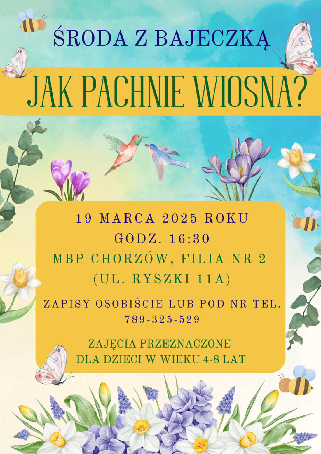 ilustracja wydarzenia