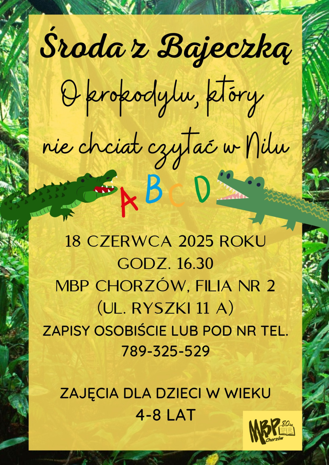 ilustracja wydarzenia