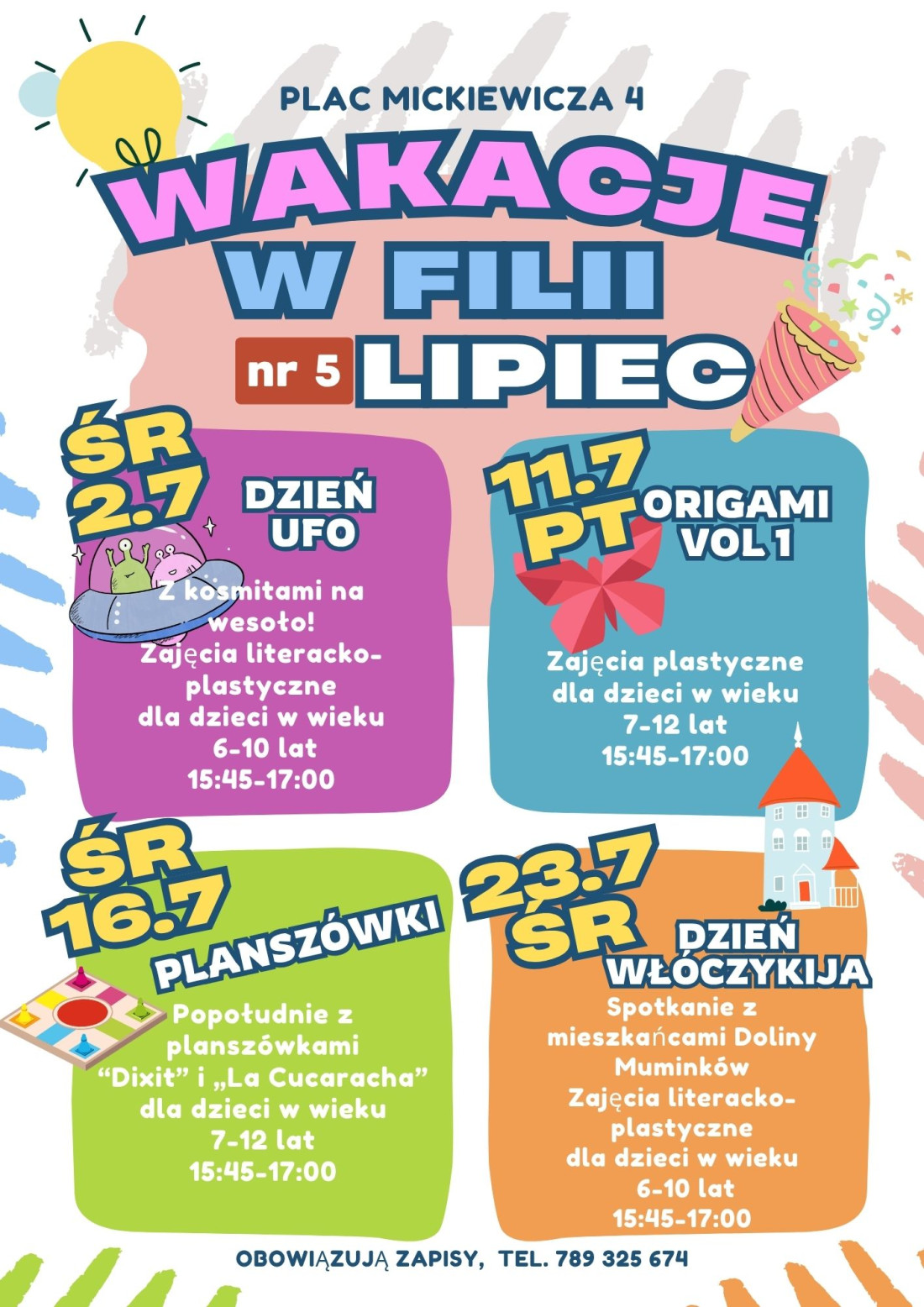 ilustracja wydarzenia