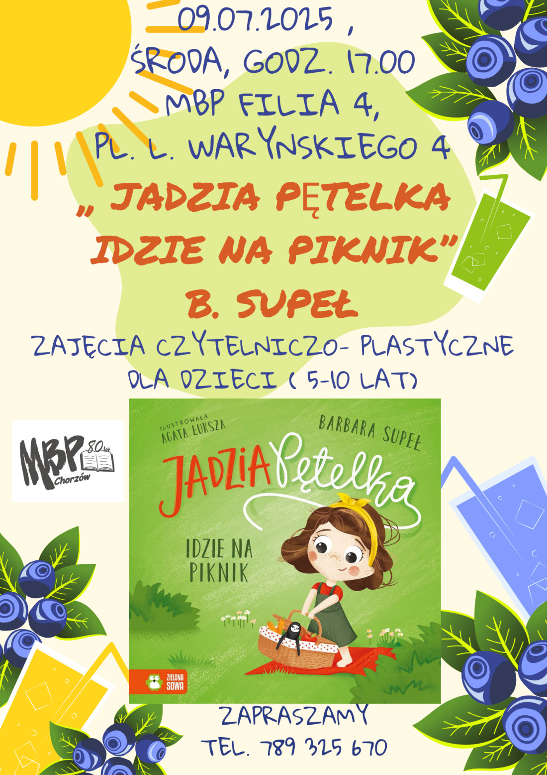 ilustracja wydarzenia