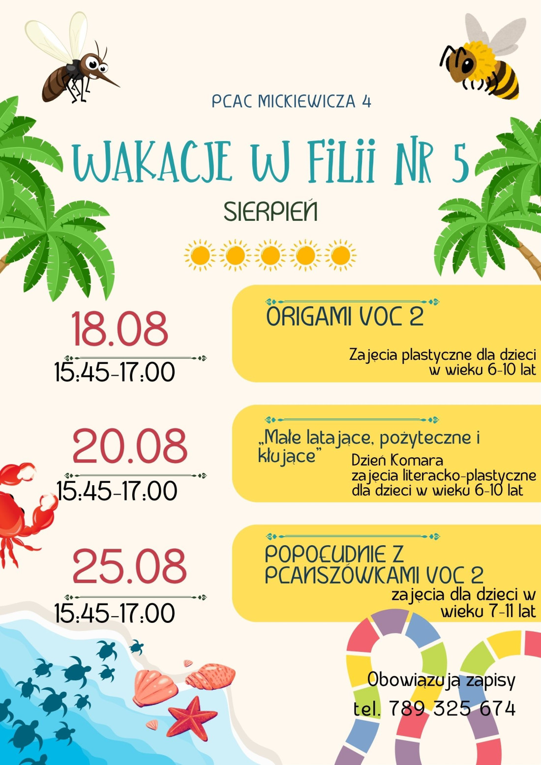 ilustracja wydarzenia