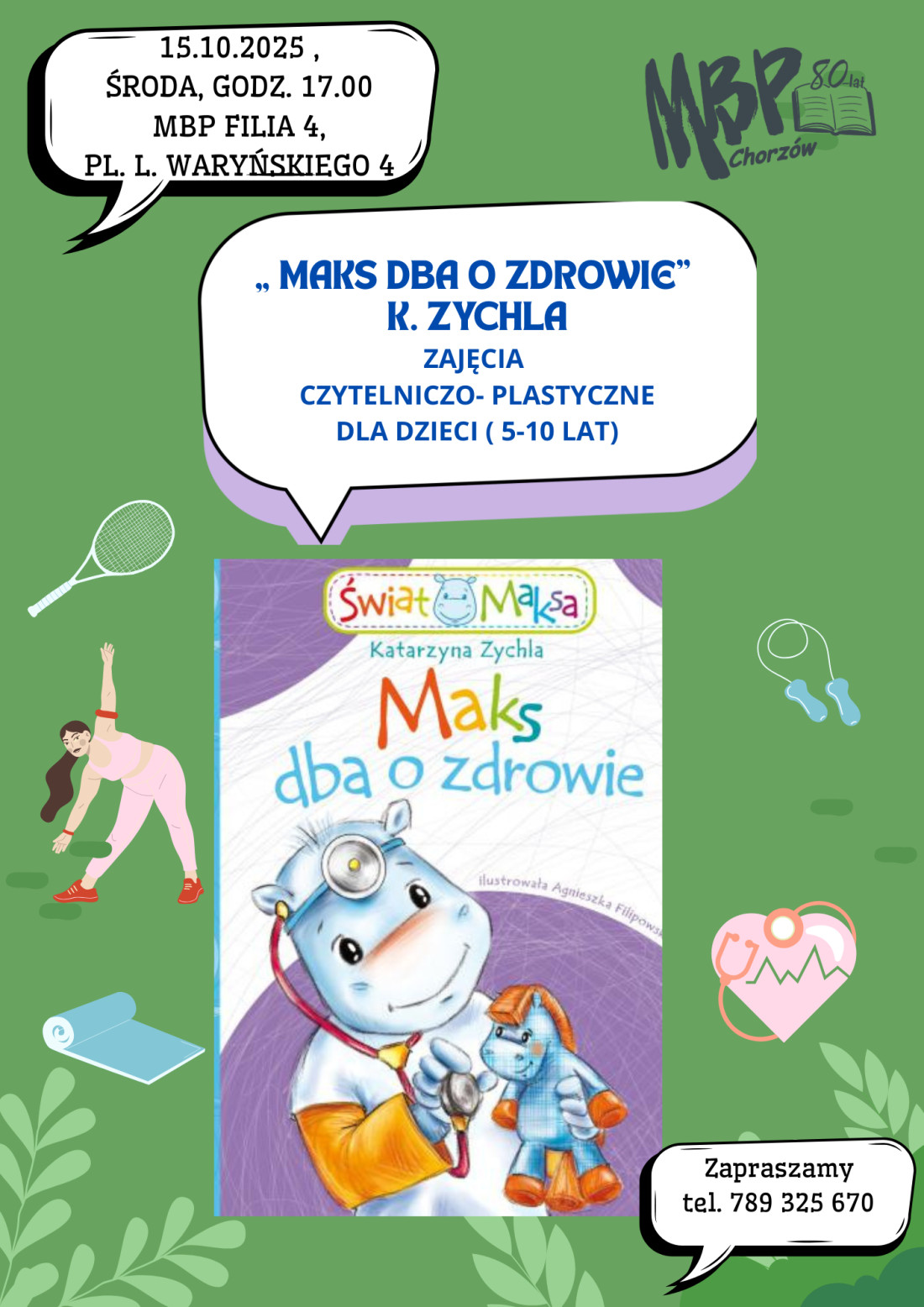 ilustracja wydarzenia