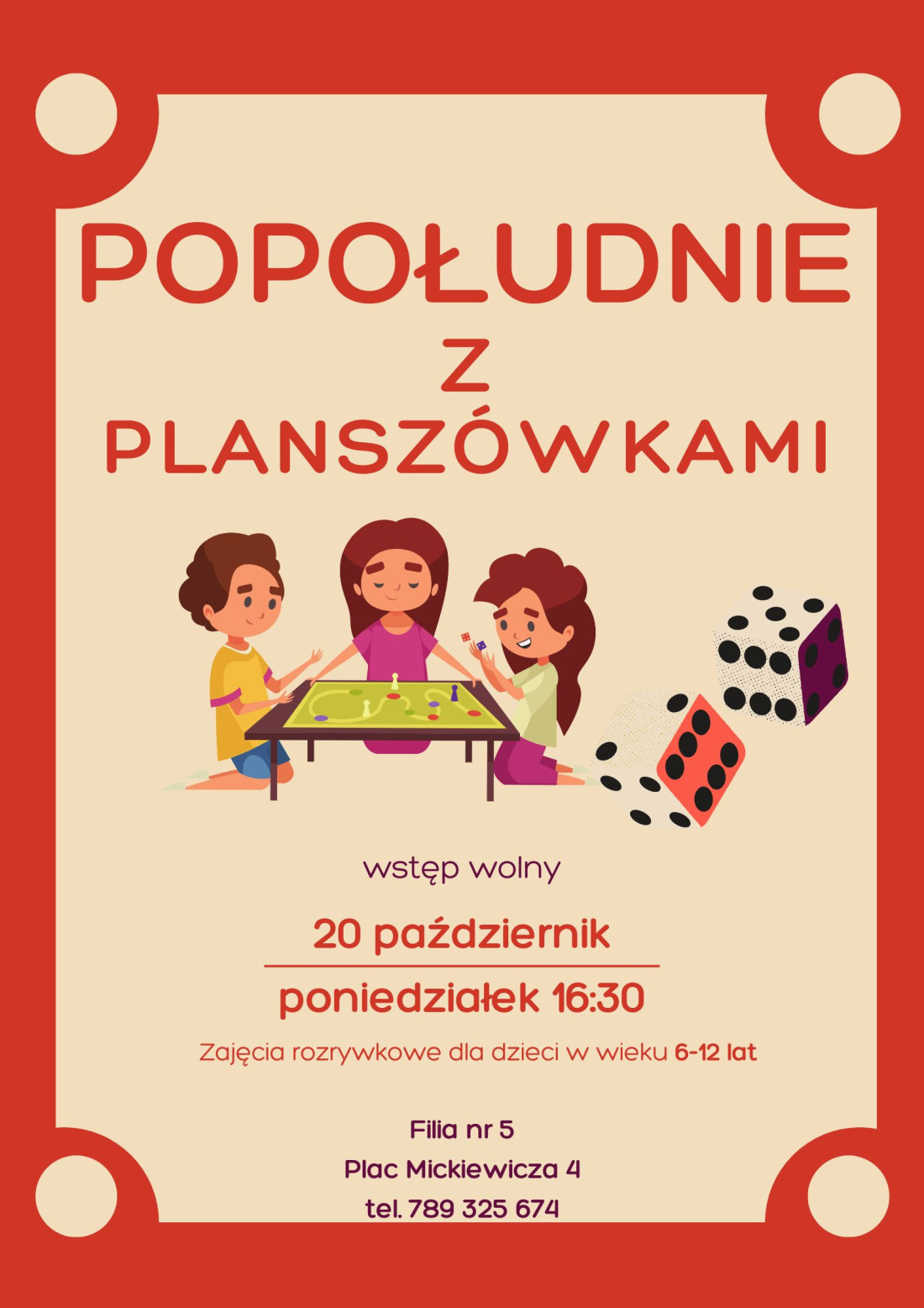 ilustracja wydarzenia