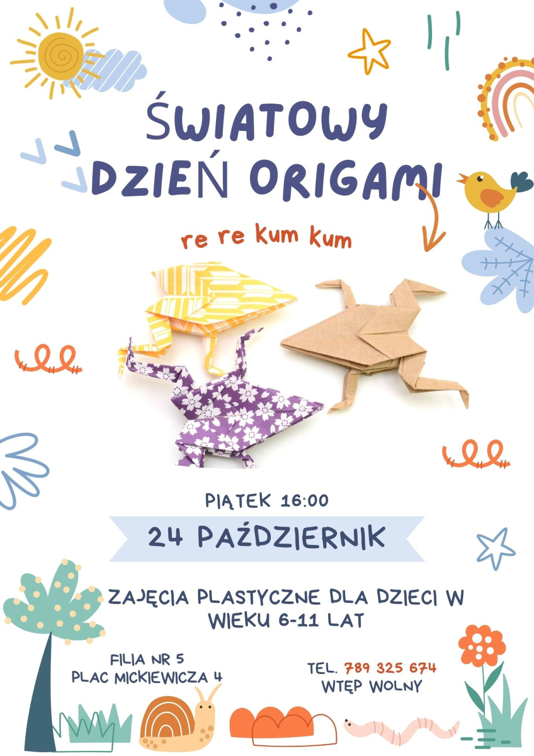 ilustracja wydarzenia