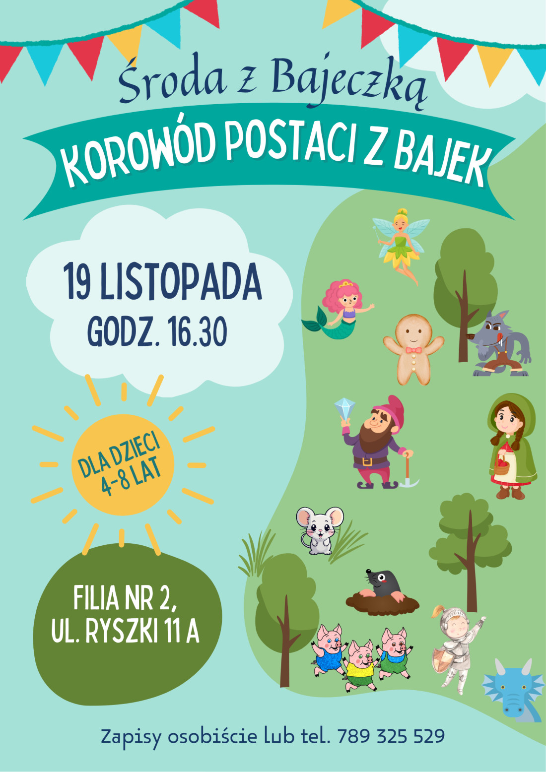 ilustracja wydarzenia