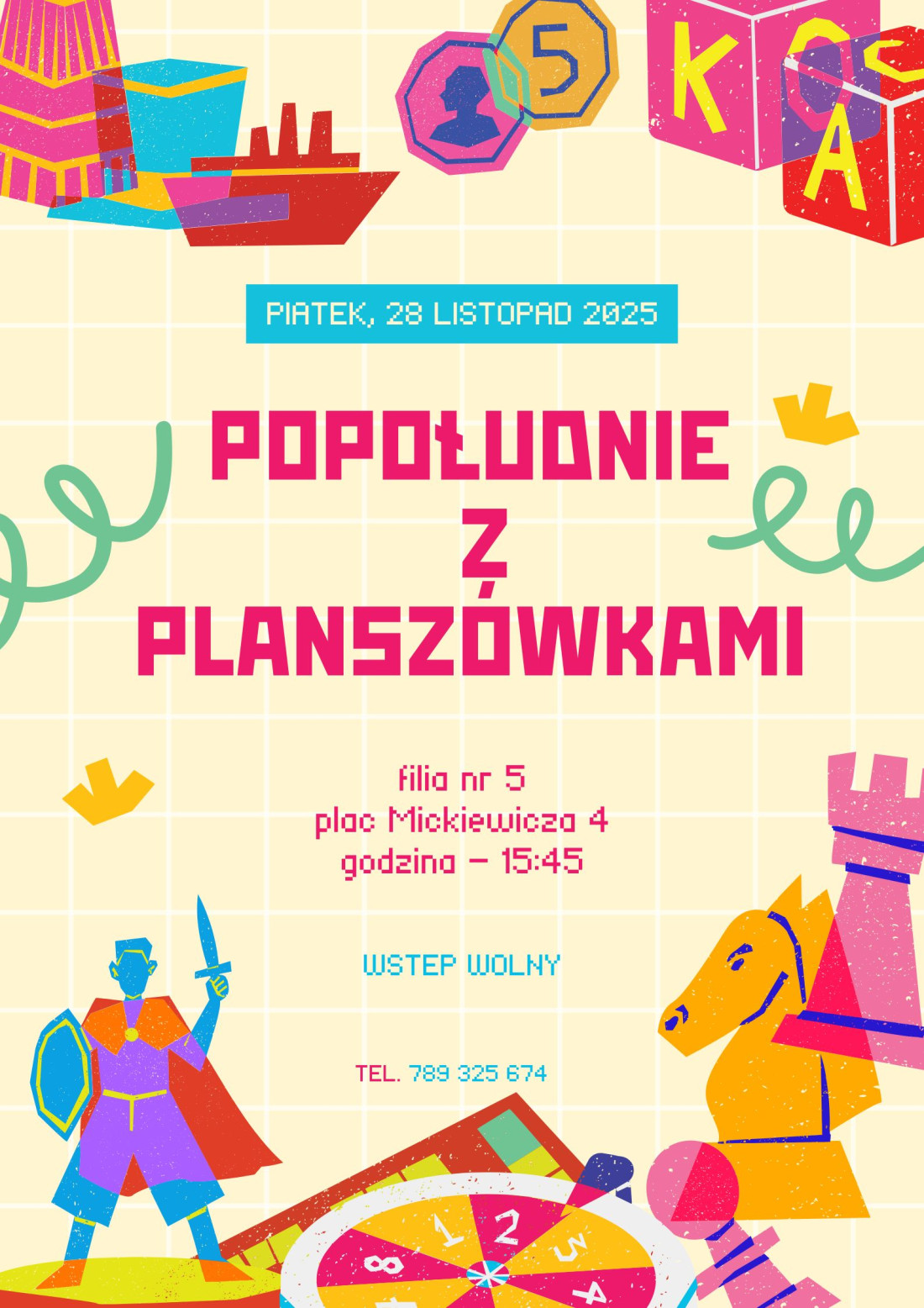 ilustracja wydarzenia