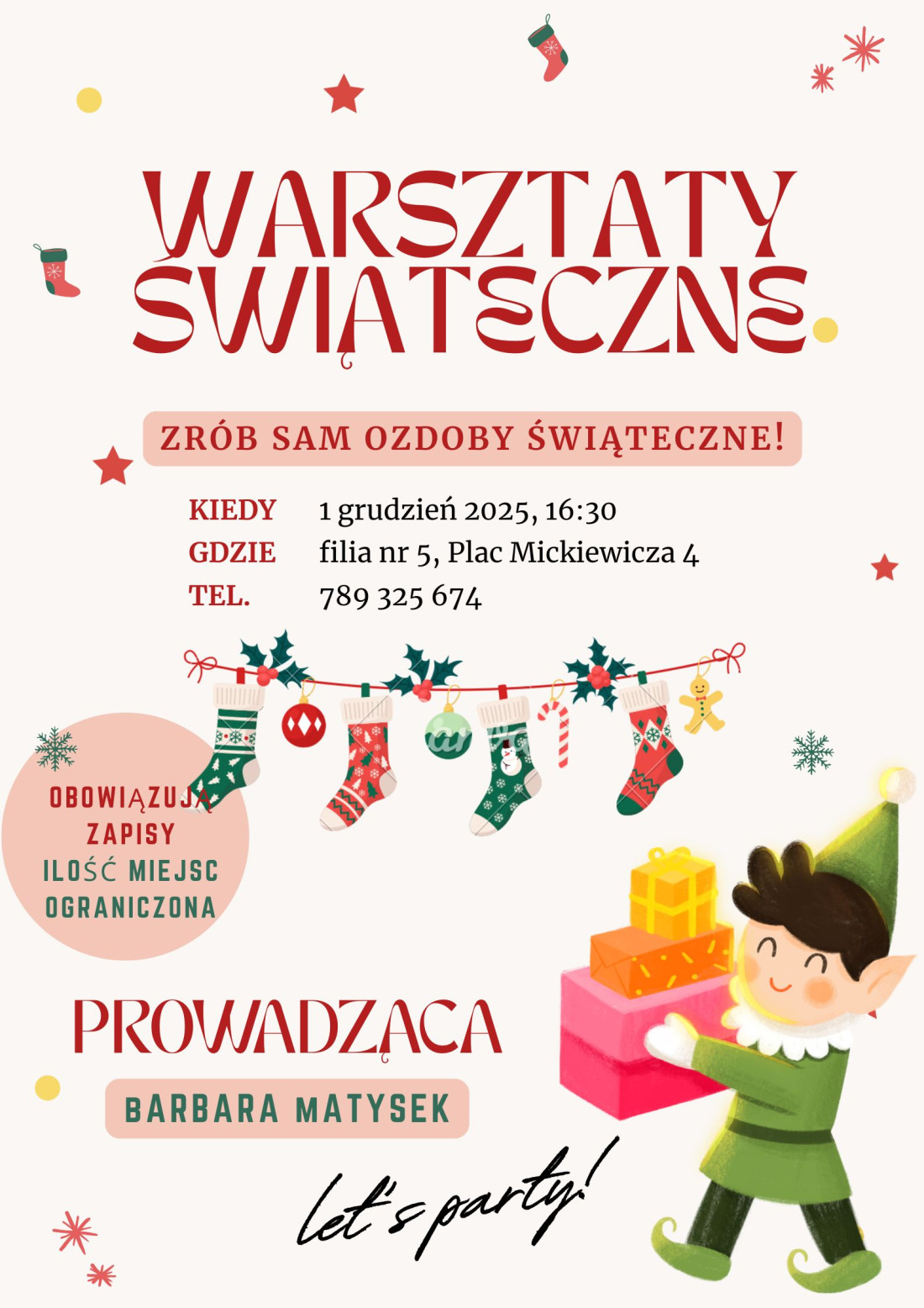 ilustracja wydarzenia