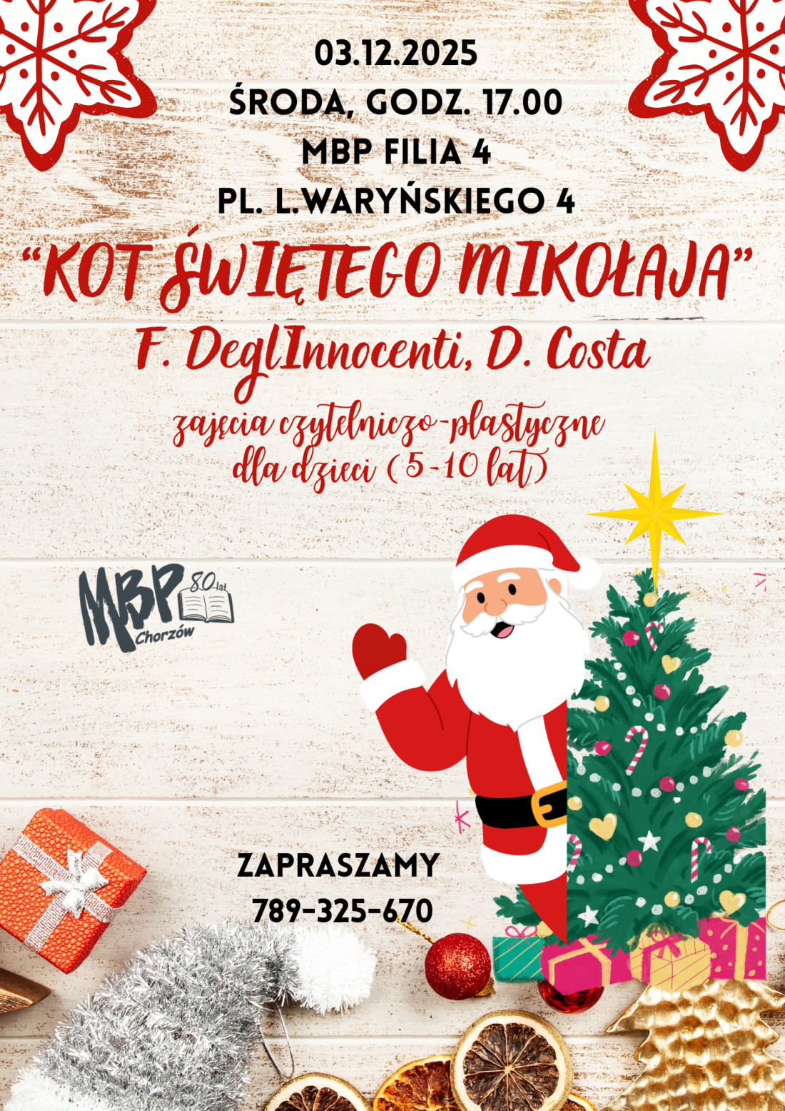 ilustracja wydarzenia