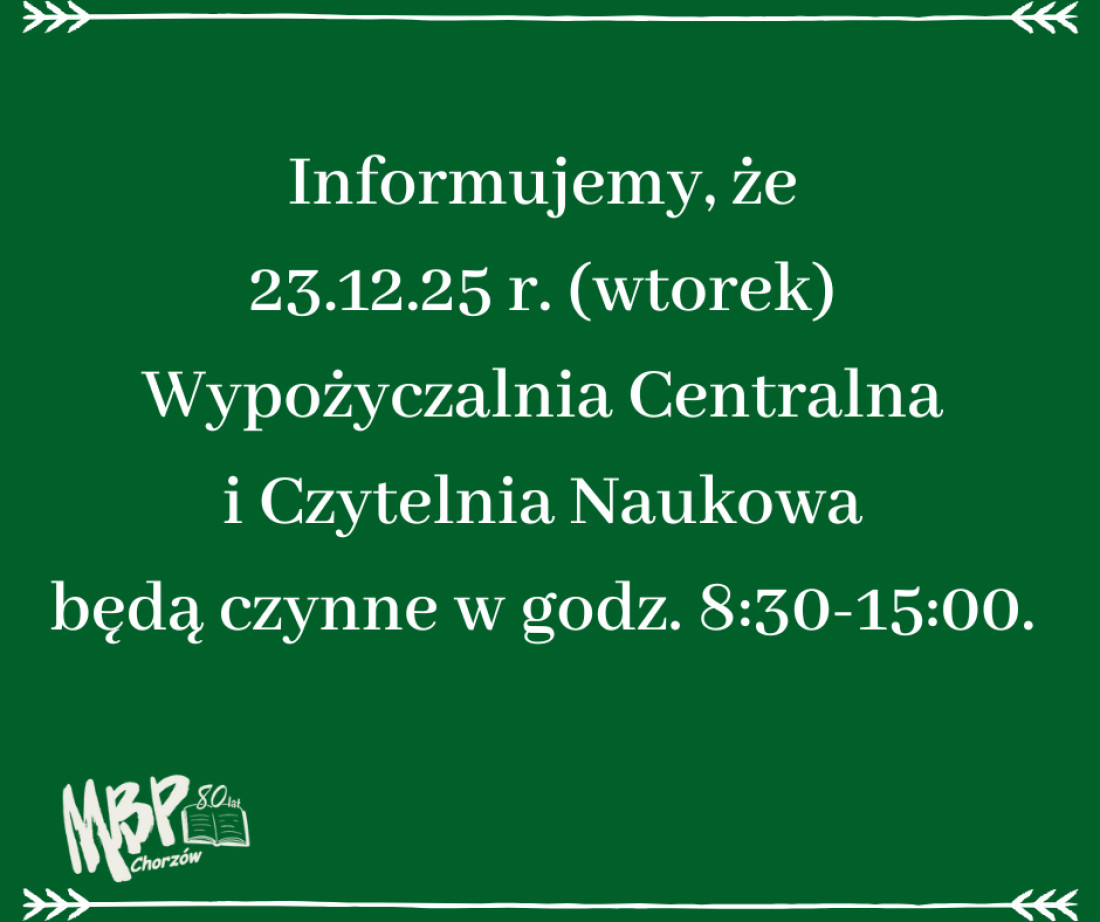 ilustracja wydarzenia