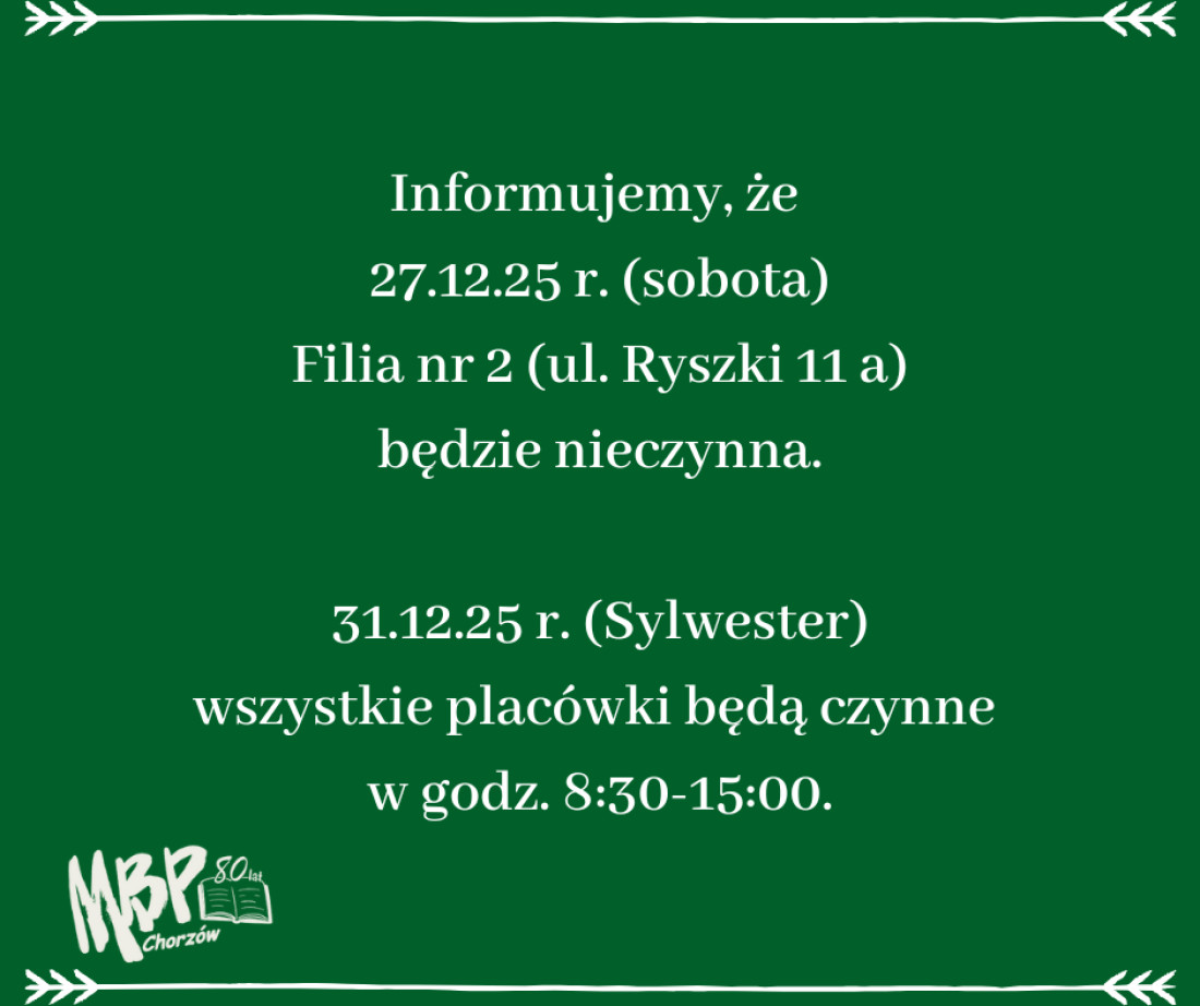 ilustracja wydarzenia