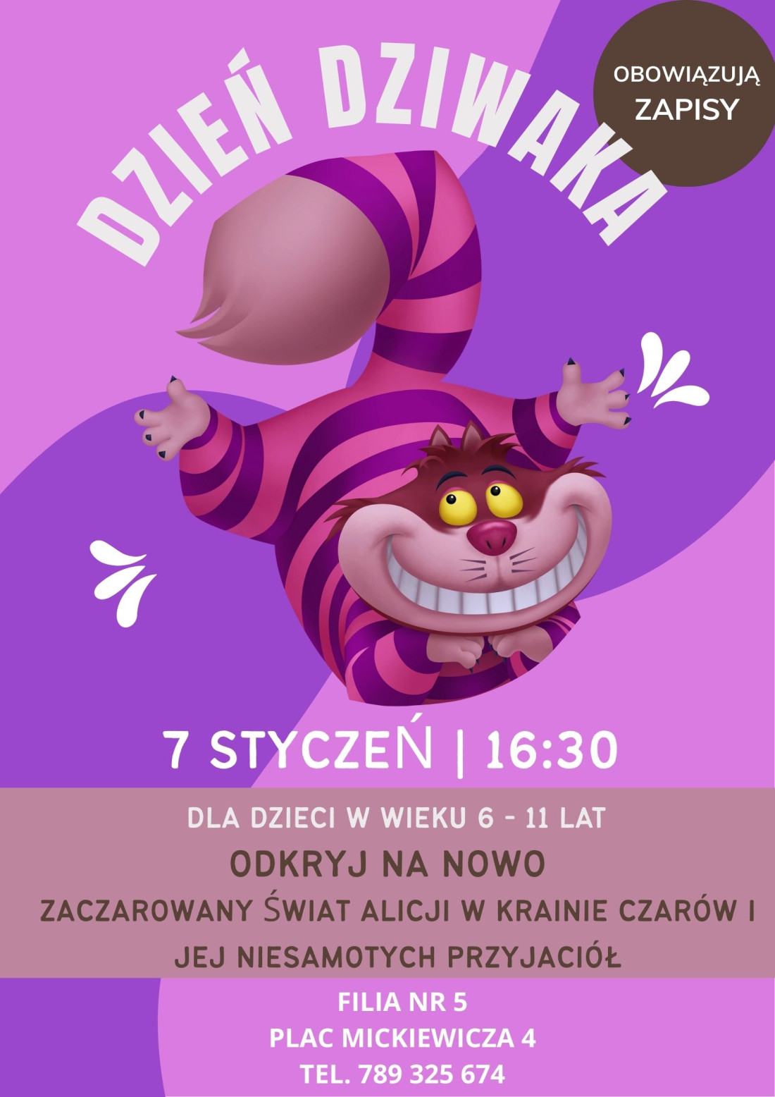 ilustracja wydarzenia