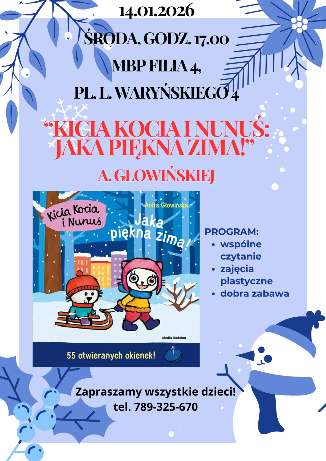 ilustracja wydarzenia