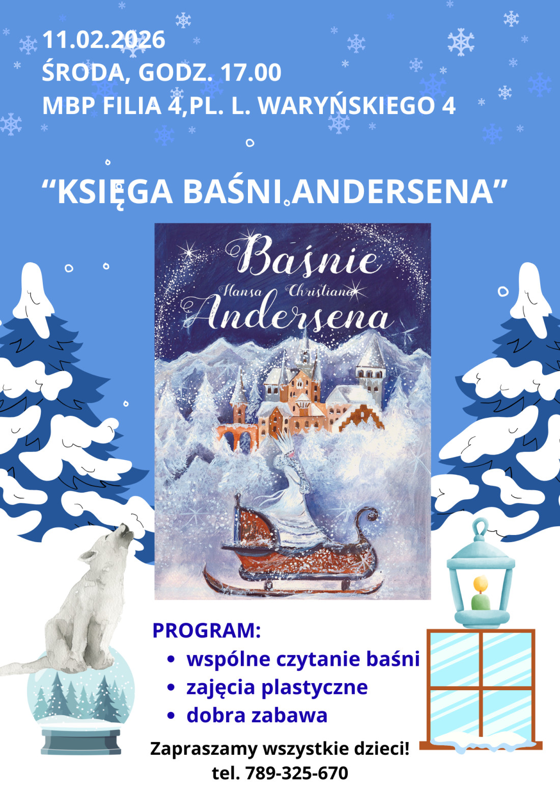 ilustracja wydarzenia