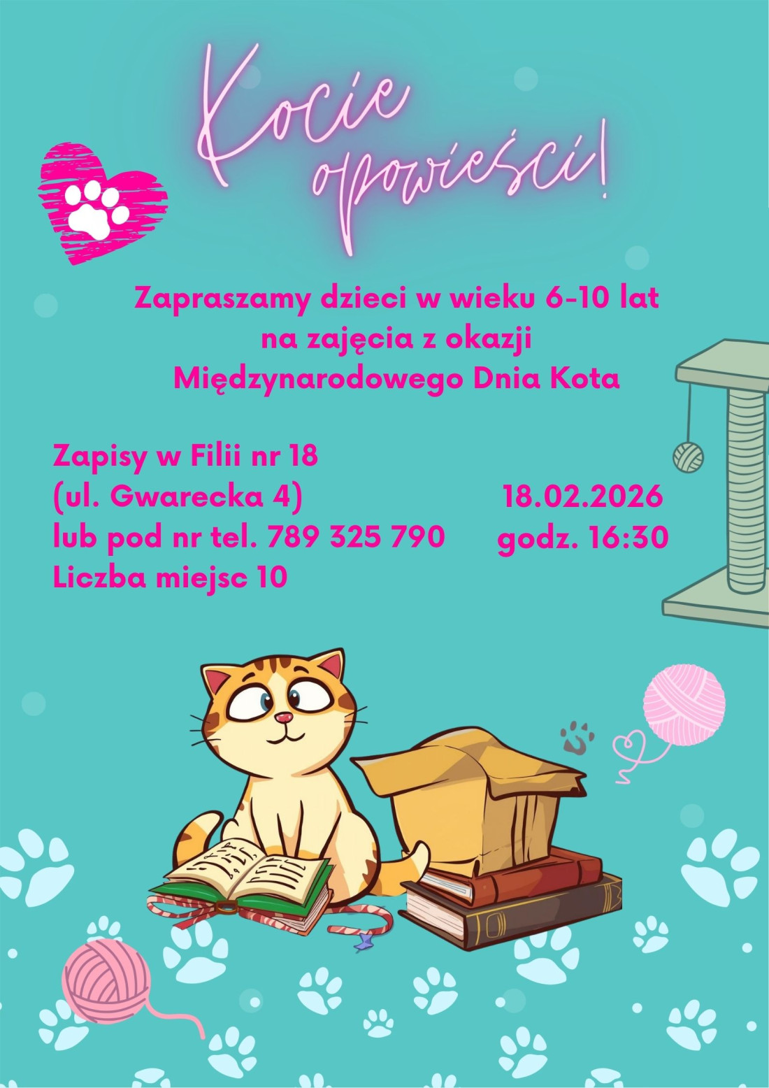 ilustracja wydarzenia