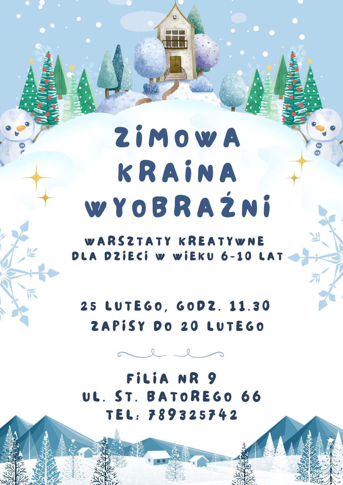 ilustracja wydarzenia