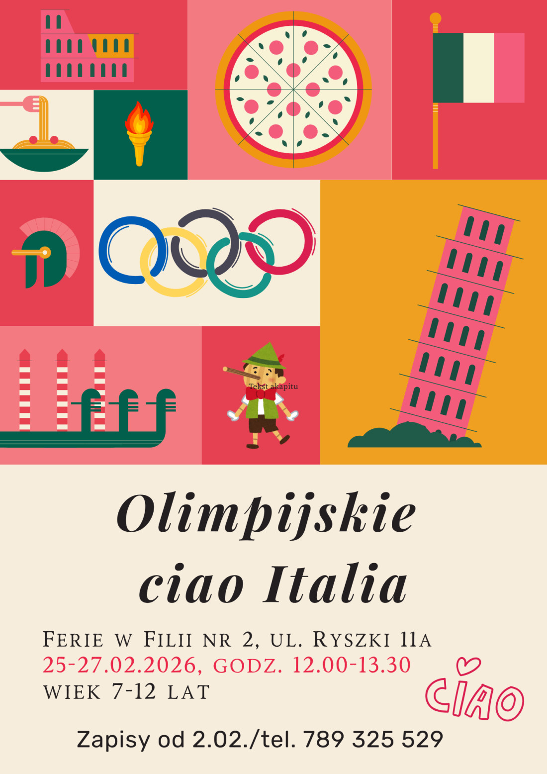 ilustracja wydarzenia