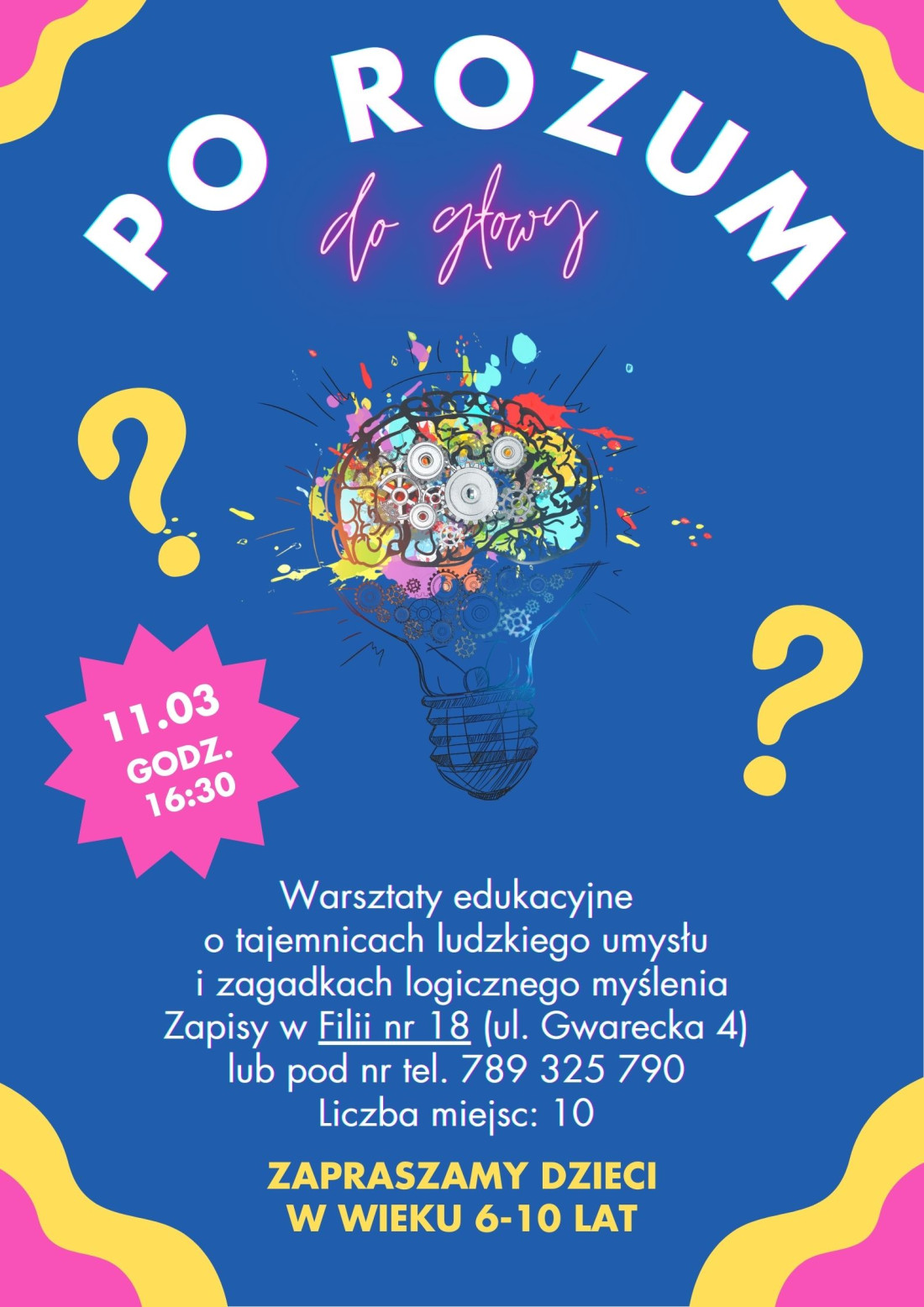 ilustracja wydarzenia