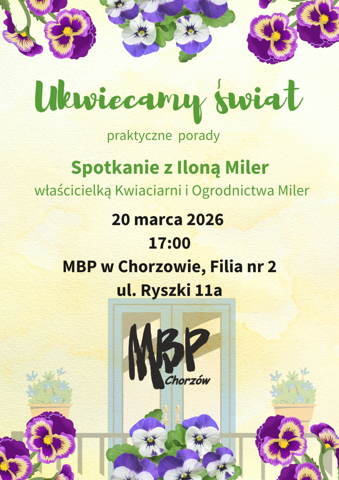 ilustracja wydarzenia