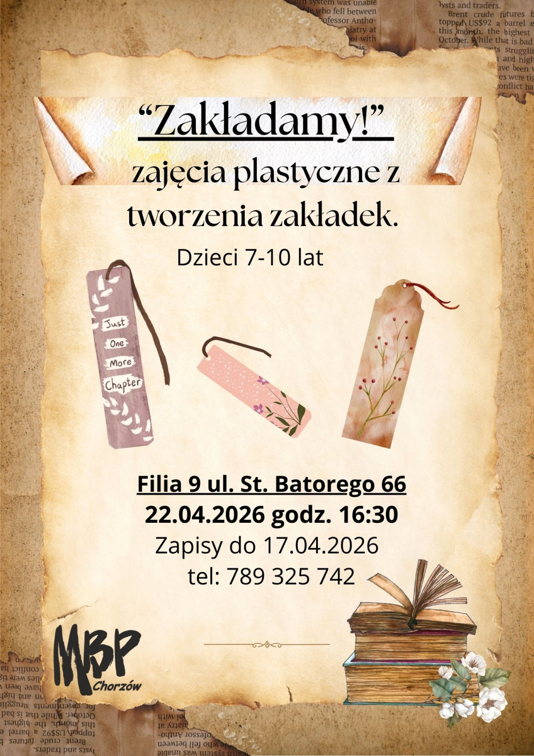 ilustracja wydarzenia