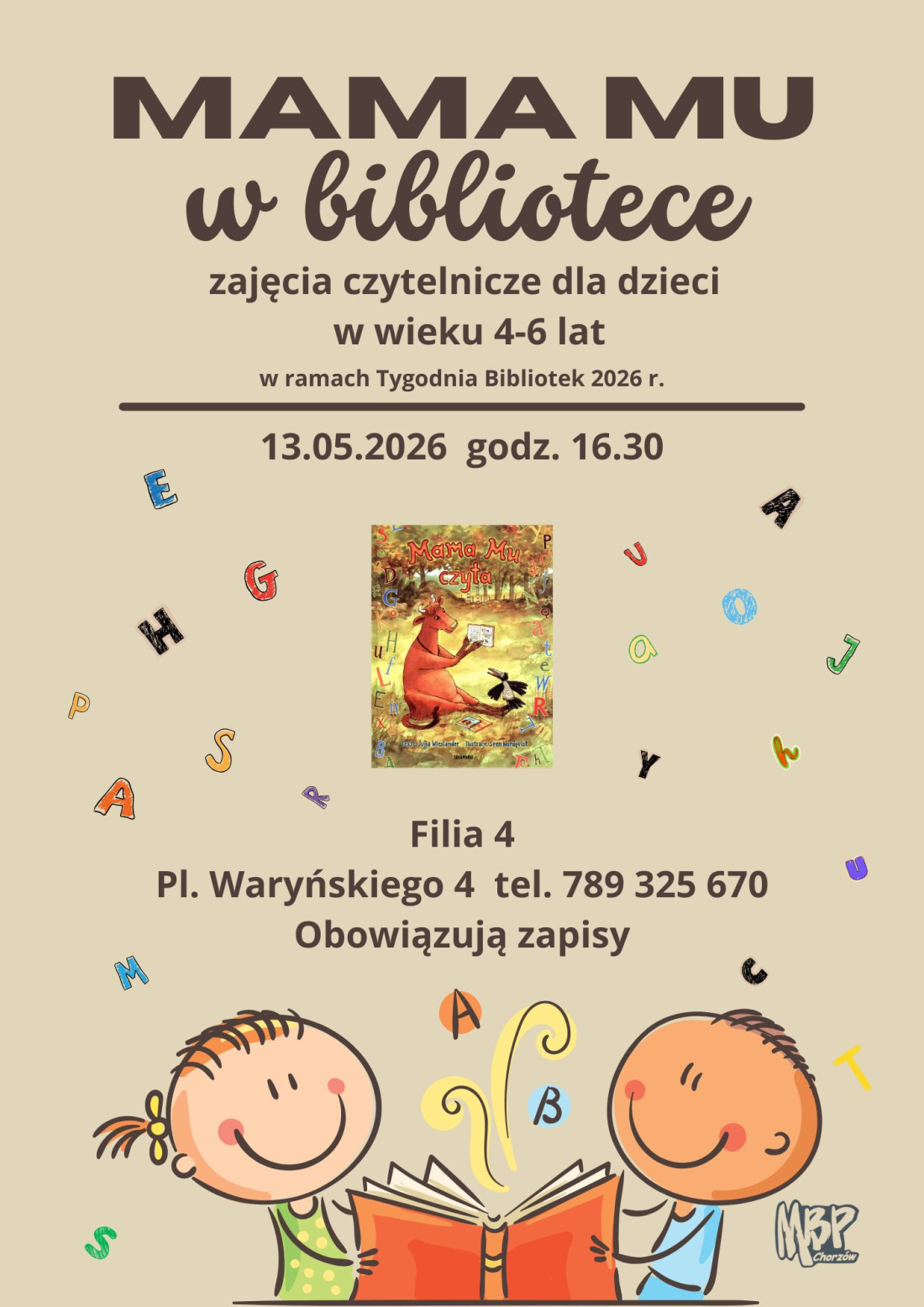 ilustracja wydarzenia