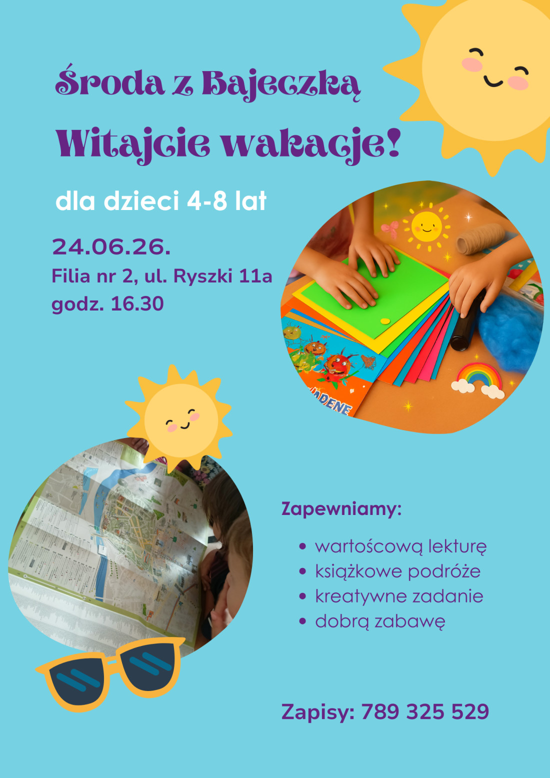 ilustracja wydarzenia