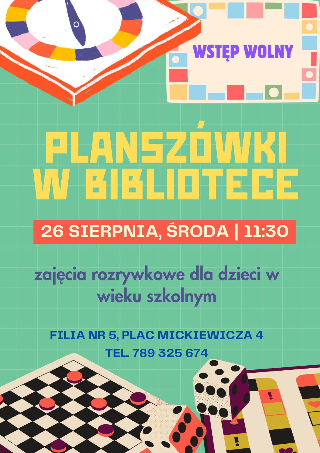 ilustracja wydarzenia