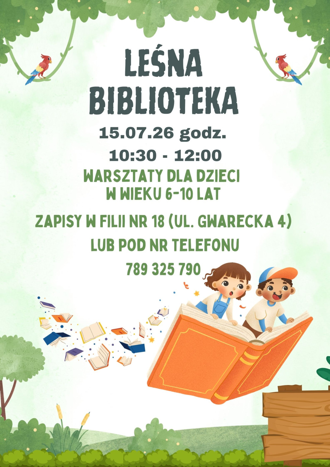 ilustracja wydarzenia