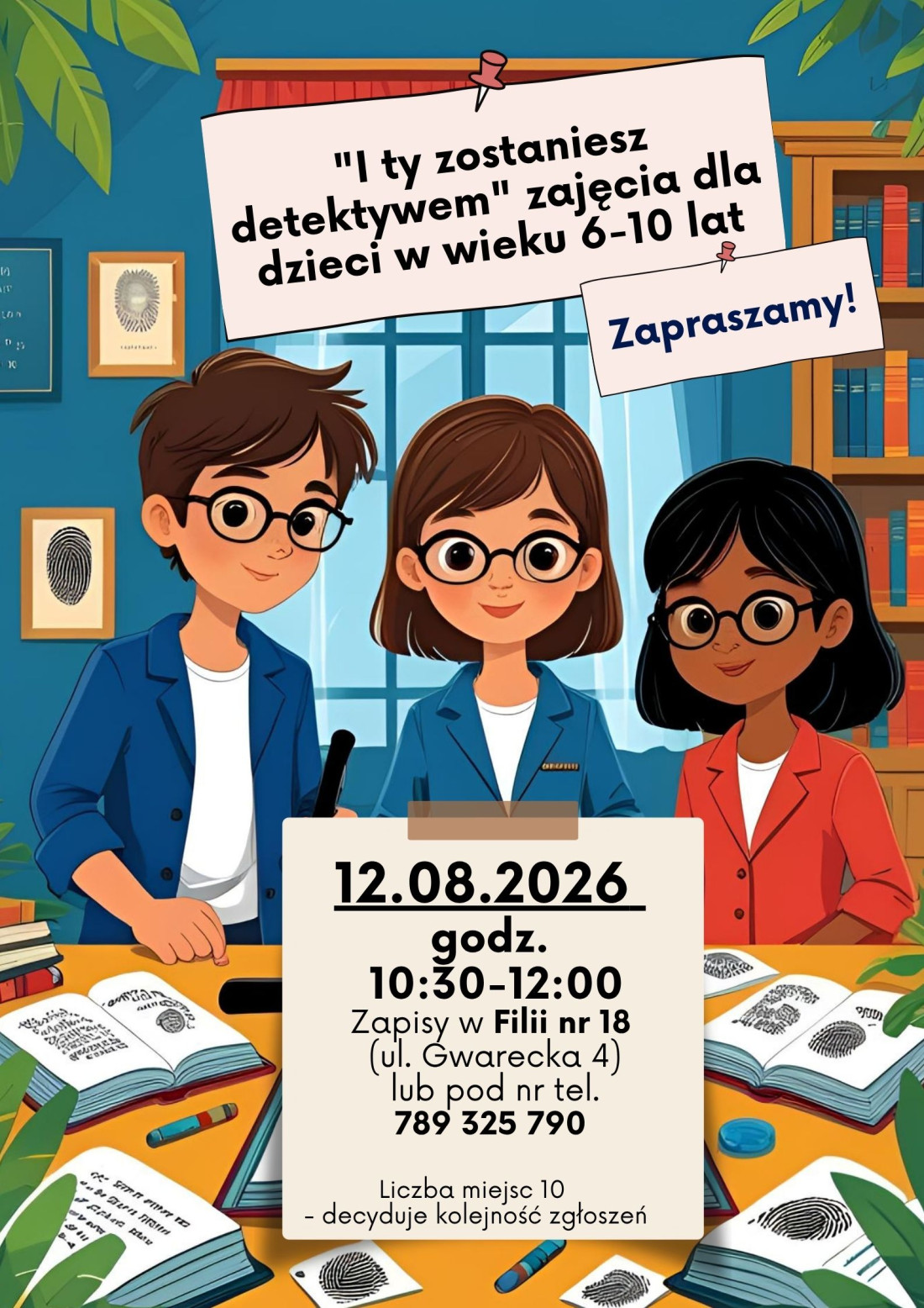ilustracja wydarzenia