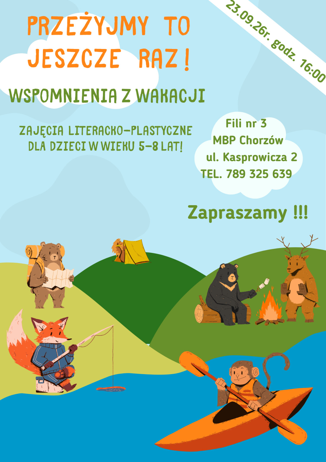 ilustracja wydarzenia