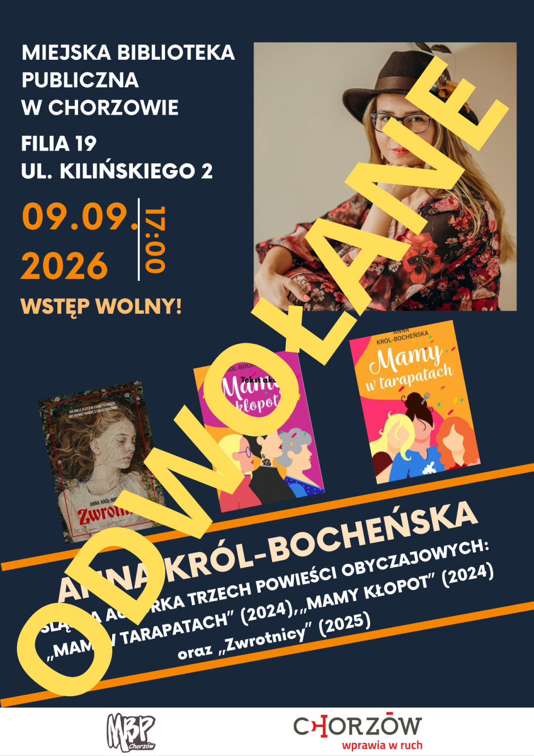 ilustracja wydarzenia