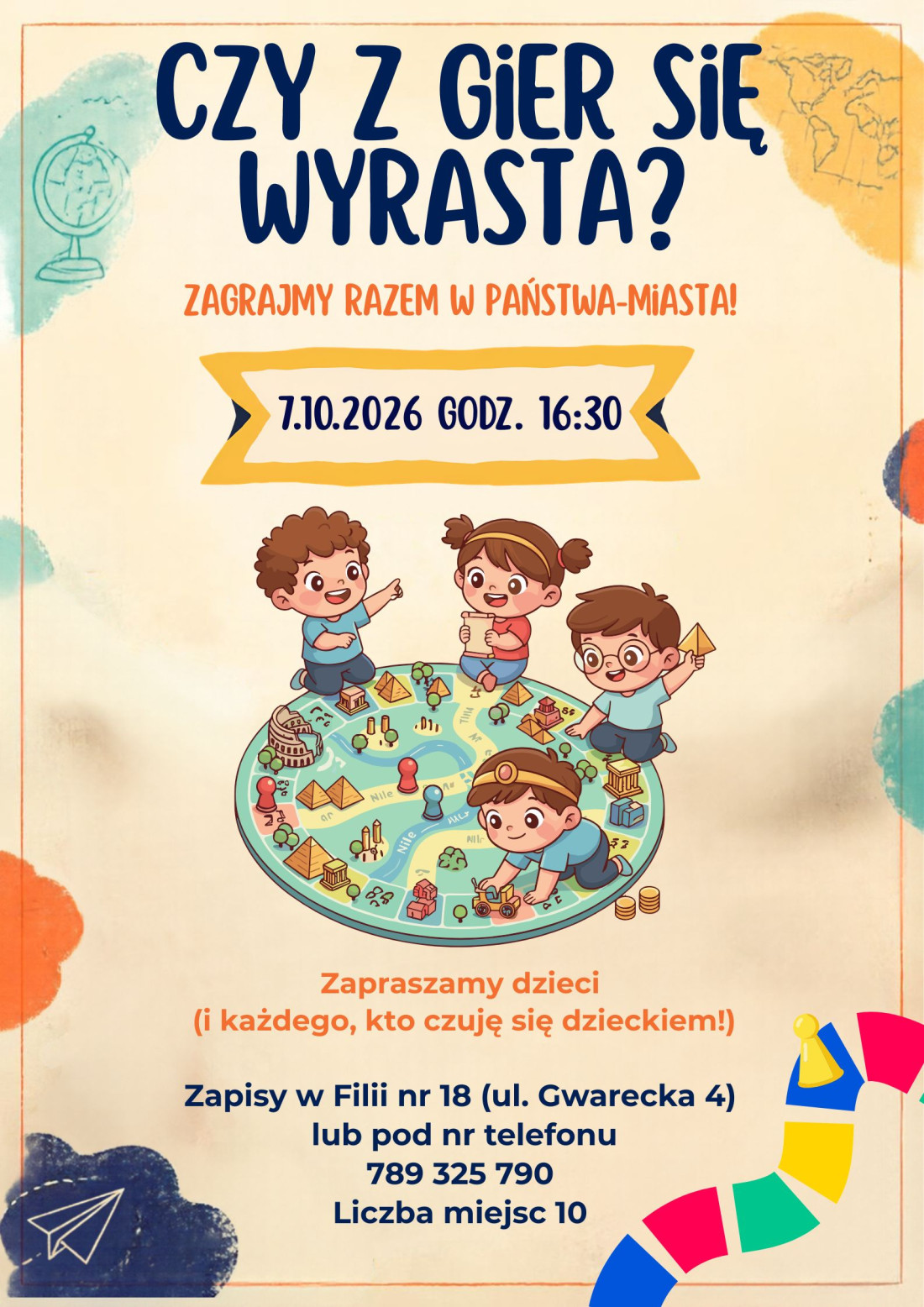 ilustracja wydarzenia