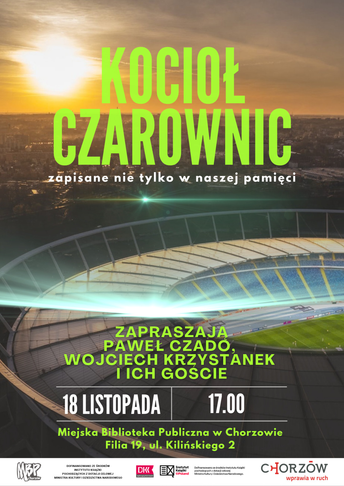 ilustracja wydarzenia