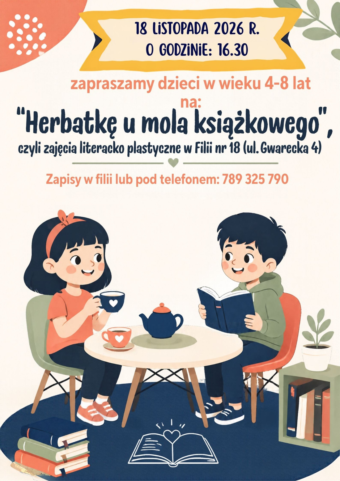 ilustracja wydarzenia